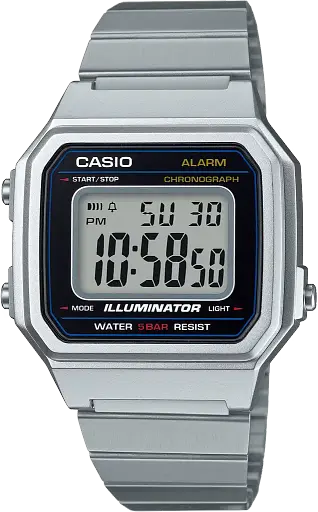 Часы Casio Vintage Edgy B650WD-1AEF