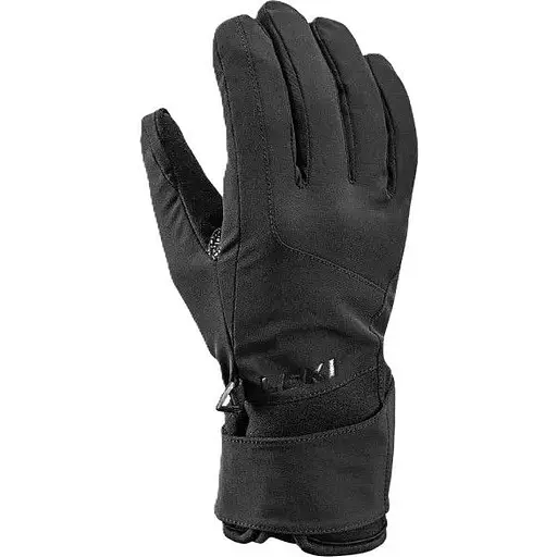 Рукавиці Leki Hikin Pro 8.5 Black (1052-651 805301 085)