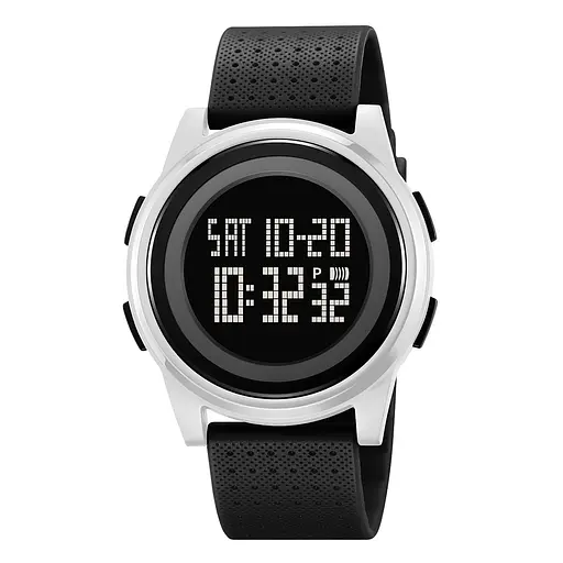 Skmei 2378WTBK White-Black