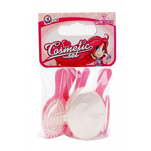 Дитячий "Косметичний набір" ТехноК 6771TXK, 7 предметів - фото 1