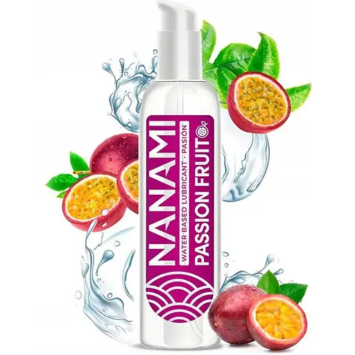 Лубрикант на водній основі Nanami Passion Fruit 150 мл