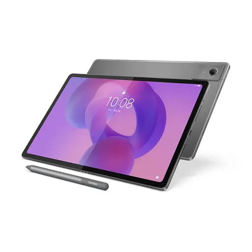 Планшет Lenovo Idea Tab Plus TB361ZU 5G 8/256GB Luna Grey + Pen (ZAGF0114UA) - фото 8