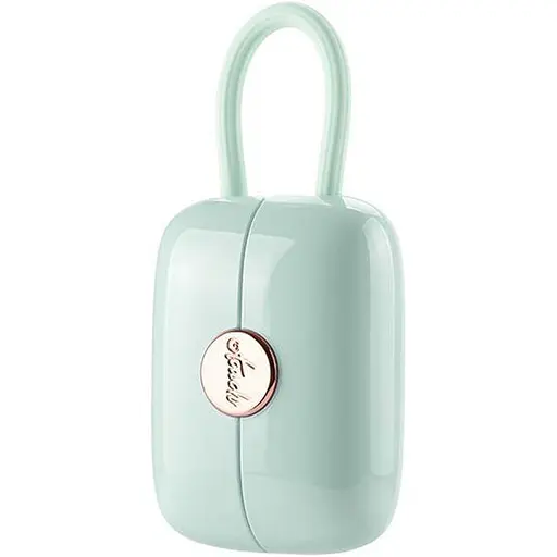 Вакуумный стимулятор Otouch Louis Vibrate Teal SO9429 (108425) - фото 4