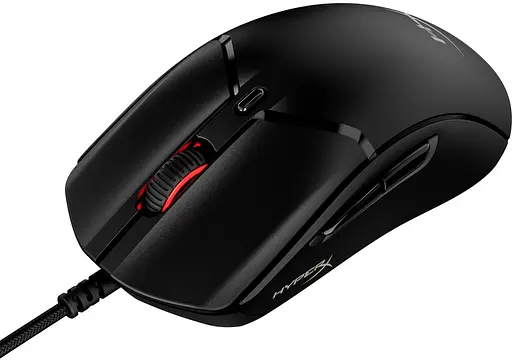 Мышь HyperX Pulsefire Haste 2 Black (6N0A7AA) - фото 2