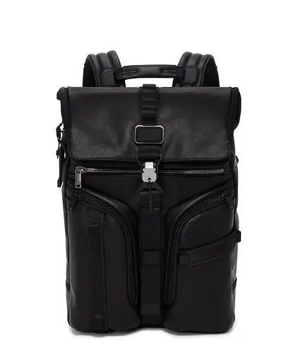Рюкзак 15" Tumi ALPHA BRAVO BLACK 43х33х17 0932841DL