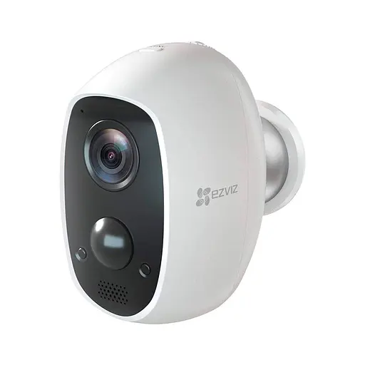 Видеокамера CS-C3A-B0-1C2WPMFBR Ezviz 2MP f=2.8mm Wi-Fi (99-00003069)