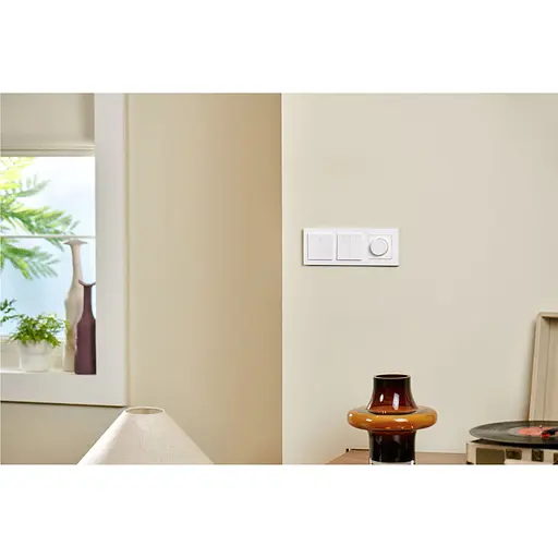 Умный выключатель Aqara H2 Dimmer Switch White (KD-R01D) Global EU [128554] - фото 5