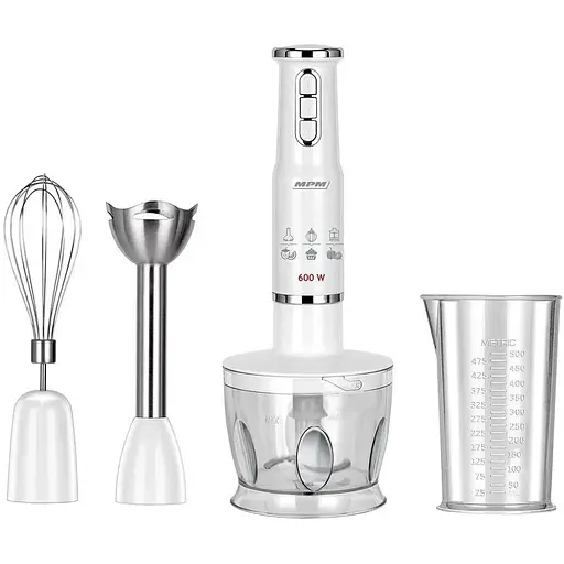 Блендер погружной Mpm MBL-43M