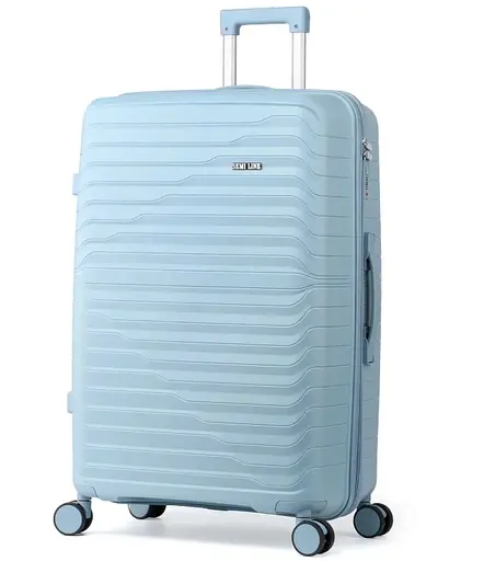 Валіза Semi Line 24" (M) Blue (T5780-2) (DAS302960) - фото 1