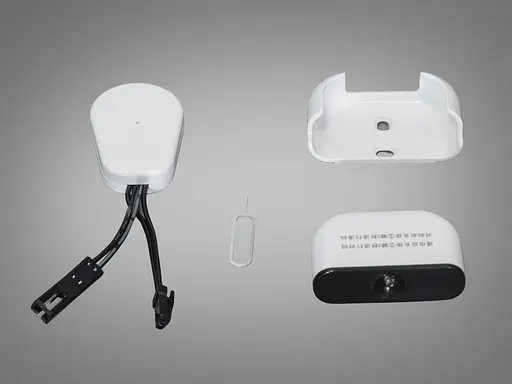 Беспроводной датчик на LED ленту, PIR, присутствие человека - фото 1