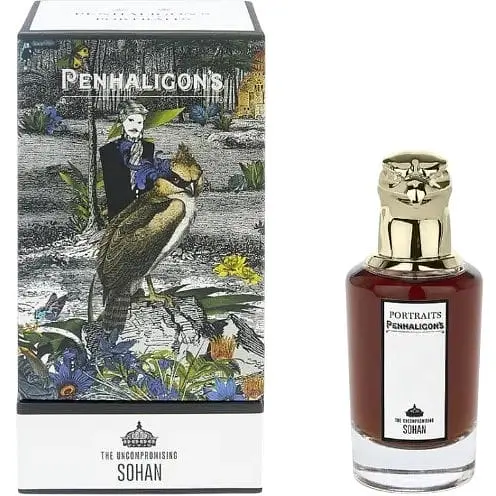 Парфумована вода Penhaligon's Uncompromising Sohan 75 мл - фото 1