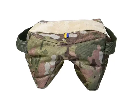 Мішок стрілецький упор барикадний PRS GEN 2 Кость Тактичний шутінг-бег - фото 3