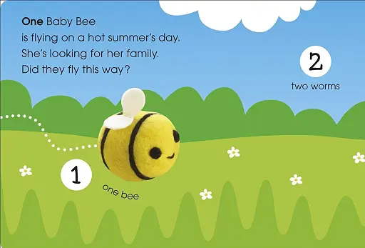 Pop-Up Peekaboo! Numbers - фото 3