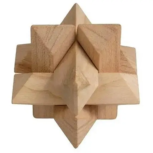 Головоломка Гордиев узел (12,5) (6041) - фото 1