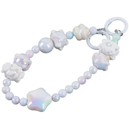 Брелок-підвіска  Kite 3002-2 перламутрова (K26-3002-2) - фото 2