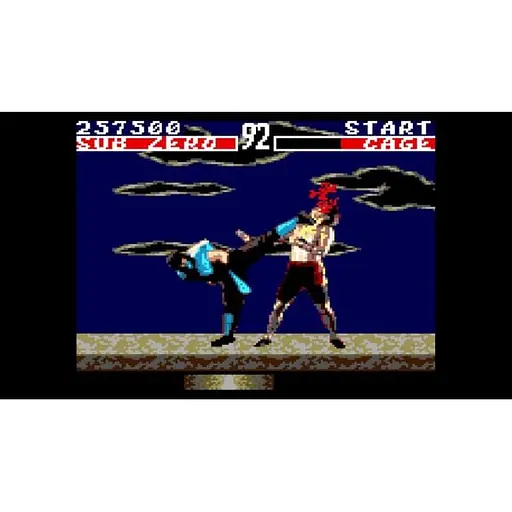 Гра Mortal Kombat Legacy Kollection англійська версія PS5 - фото 5