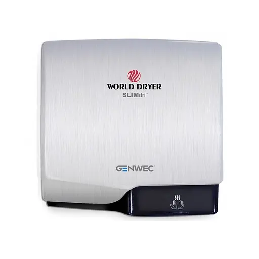 Сушарка для рук Genwec Slimdri GW01 03 04 01 - фото 1