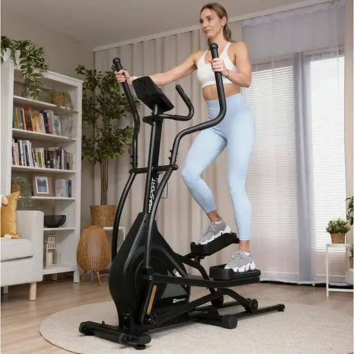 Орбитрек Hop-Sport HS-140CF Rock электромагнитный - фото 3