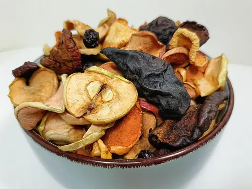 Набір на узвар сушений без цукру 400г