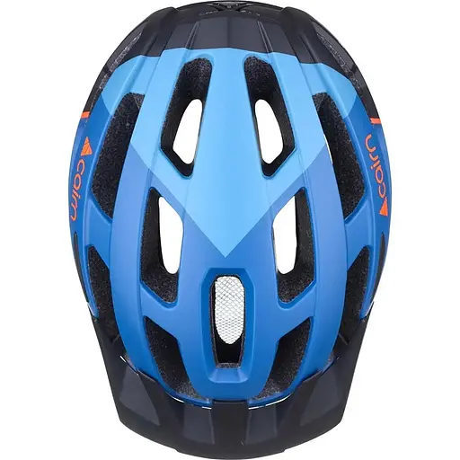 Шолом Cairn Prism XTR II L Petrol Blue-Black (1012-0300270-66025861) - фото 3