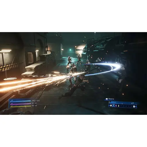 Игра Crisis Core: Final Fantasy VII Reunion для Nintendo Switch EN (129137) - фото 6