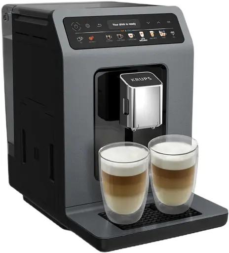 Кавомашина Krups Evidence Hot & Cold EA898GF0 - фото 2