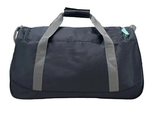 Сумка дорожная Semi Line 40 Navy/Grey (A3043-4) - фото 4