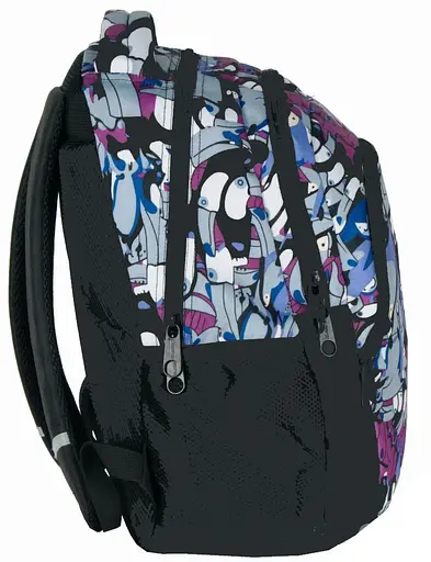 Рюкзак PASO 31x43x16 см sum0023090 - фото 4