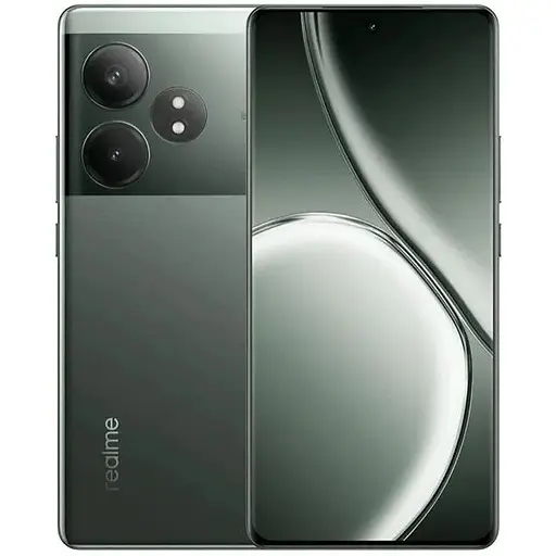 Смартфон Realme GT Neo6 SE 16/512 ГБ Green CN версия