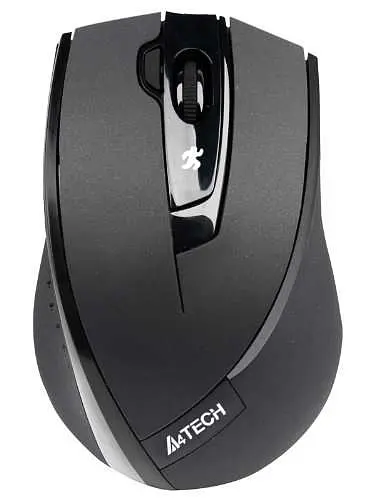 Беспроводная мышь A4Tech G7-600NX-1 Wireless Black (G7-600NX-1 (Black)) - фото 1