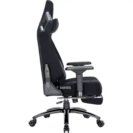 Геймерское кресло GT Racer X-5099 Fabric Black - фото 6