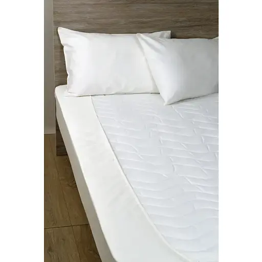 Простирадло на резинці з наволочками Tac 160х200 см 000164401