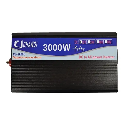 Инвертор чистый синус Changi CJ-3000Q 3000W 12-230В