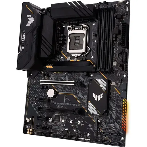 Материнская плата Asus TUF Gaming B650-Plus WiFi Socket AM5 - фото 4