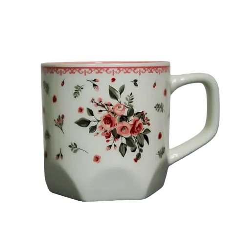 Чашка Vittora Жозефіна 310 мл 1 шт. (135039) - фото 4