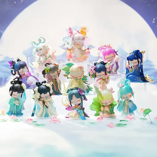 Коллекционная фигурка Pop Top Rolife Nanci Поэтическая красота в ассортименте (ZPXX) - фото 3