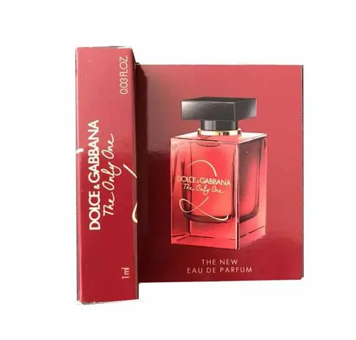 Пробник Dolce Gabbana The Only One 2 1 мл парфюмированная вода - фото 1