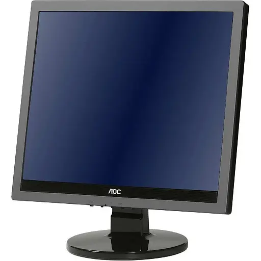 Монитор 19" AOC 919VA2 - Class B "Б/У" - фото 2
