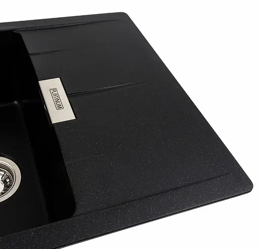 Кухонна мийка Platinum 6250 ZIRKONE (SP000040799) - фото 5