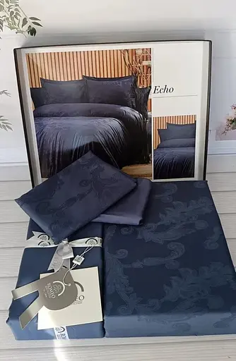 Постільна білизна Echo Жаккард Romeo Home pbe0051839 - фото 1