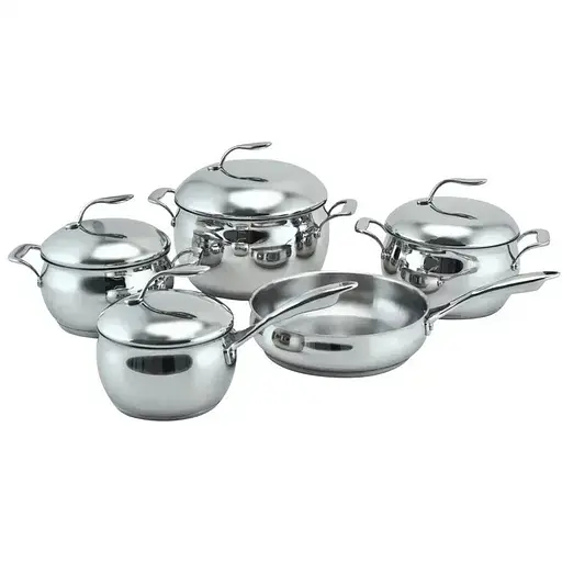 Набір посуду Lora NS13KIT 9 предметів 