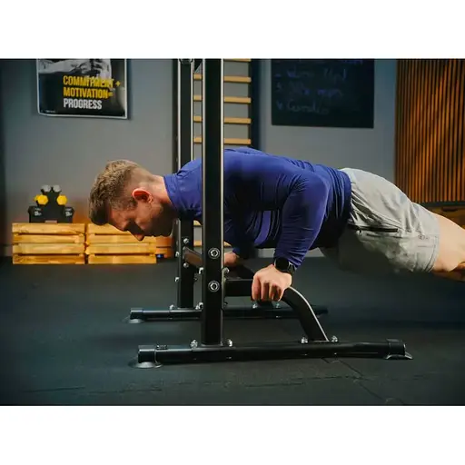 Силова станція турнік-бруси Trex Sport TX-060PR - фото 5