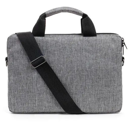 Сумка для ноутбука Vinga 14" NB1403 Melange Gray (NB1403GY) - фото 3