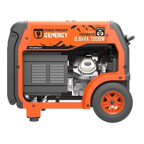 Генератор Genergy Formigal S (7 кВт) - фото 3