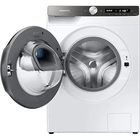 Стиральная машина Samsung WW80T554DAT автоматическая - фото 3