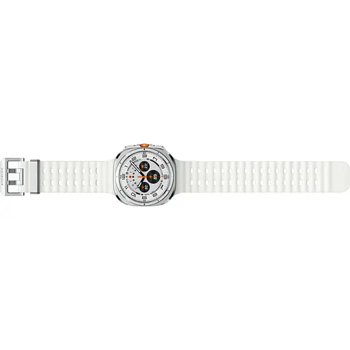 Смарт-часы Samsung Galaxy Watch Ultra Titanium White (SM-L705FZWA) - фото 6