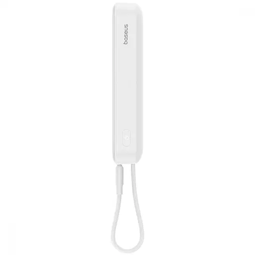 Павербанк Baseus Magnetic Mini White 10 000 mAh / 30 Вт (P1002210B223-00) - фото 5