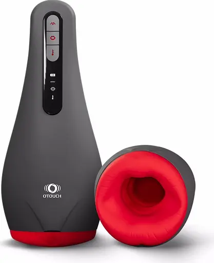 Мастурбатор багатофункціональний Otouch Airturn 2 (чорний)