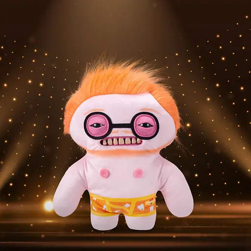 М'яка іграшка Fuggler Фантік – Рудий Гикало (15754G) - фото 4