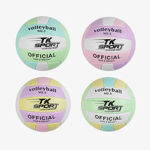 М’яч волейбольний TK Sport, C70347 (В асортименті) - фото 2